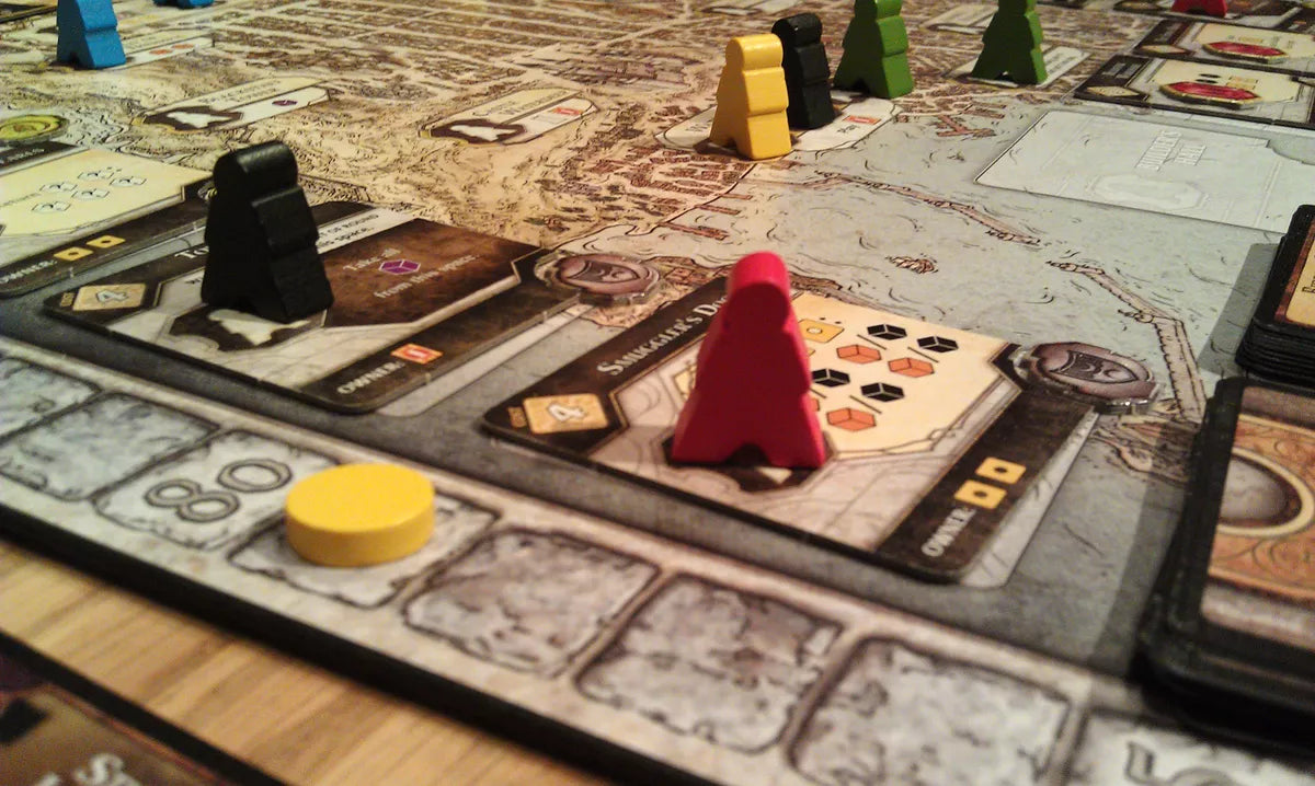 Lords of Waterdeep