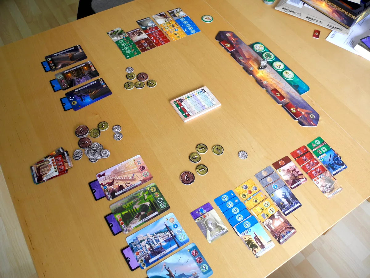 7 Wonders Duel