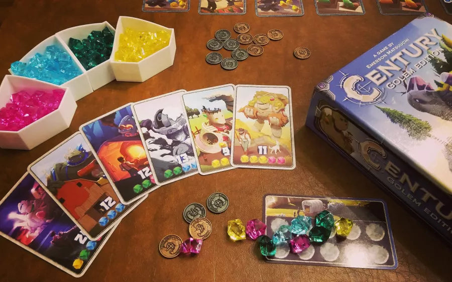 Century: Golem Edition