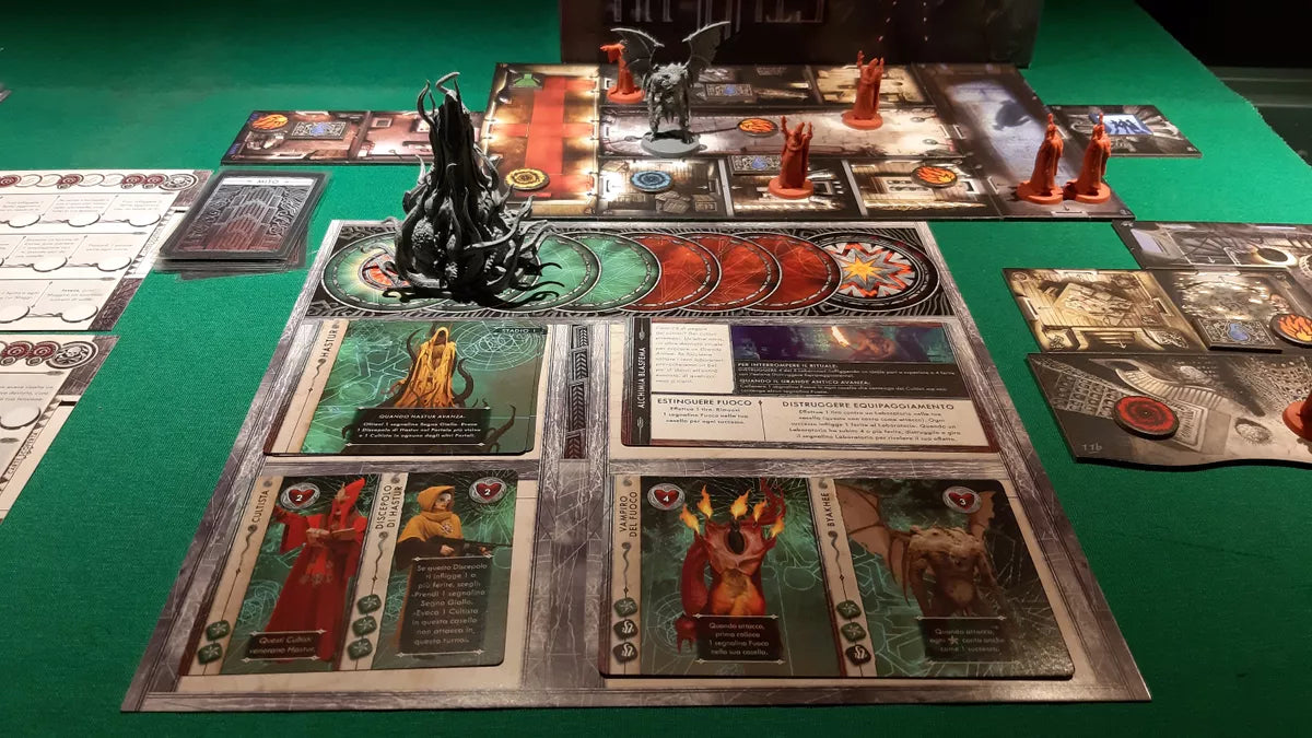 Cthulhu: Death may Die