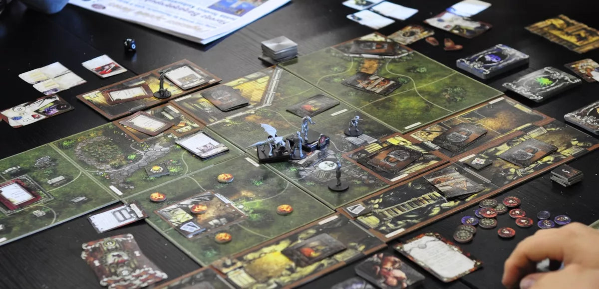 Mansions of Madness