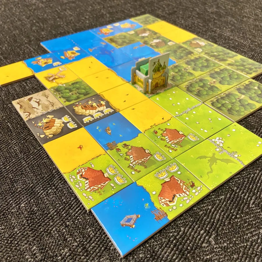 Kingdomino