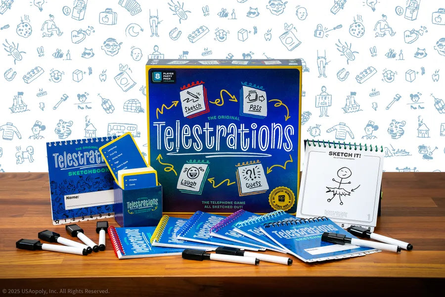 Telestrations