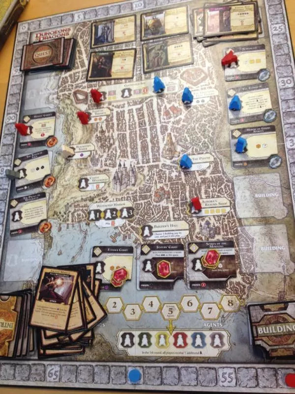Lords of Waterdeep