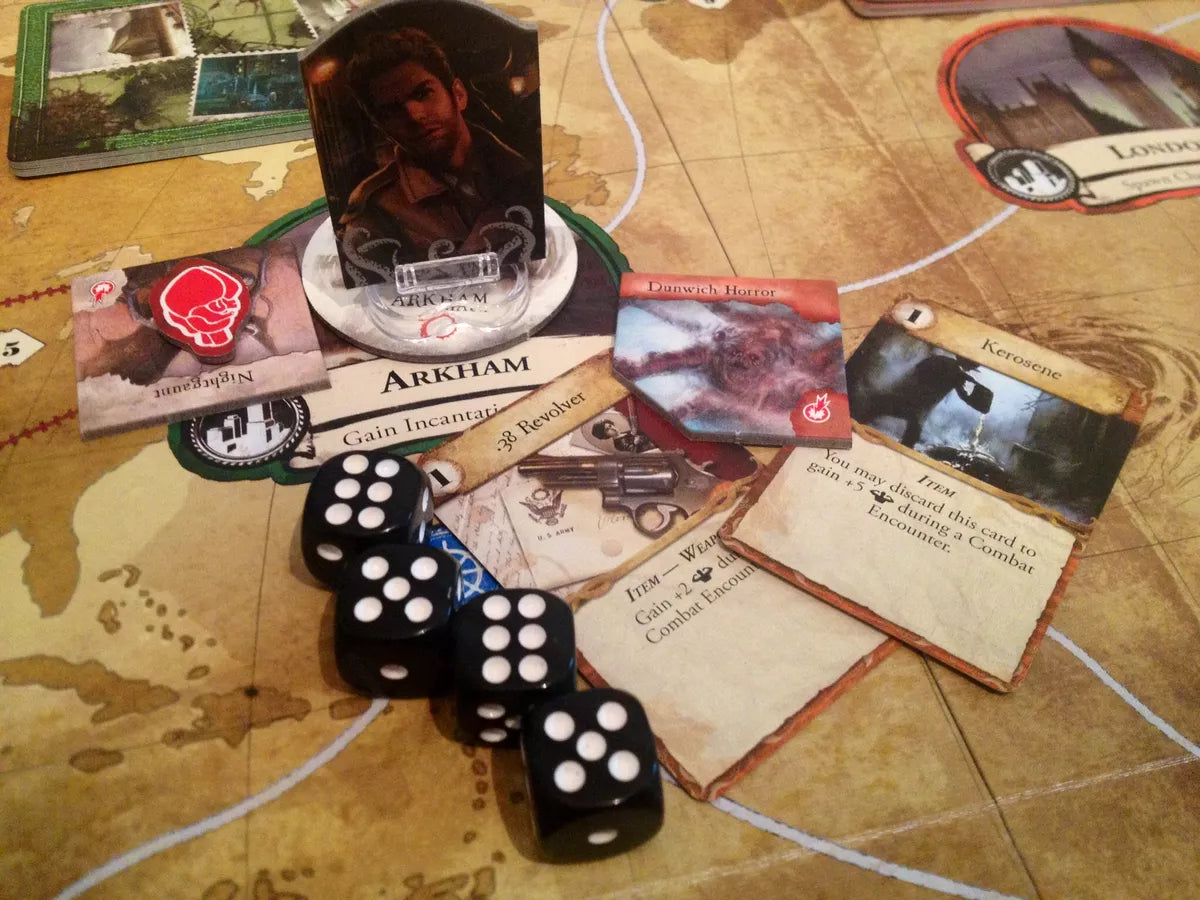 Eldritch Horror
