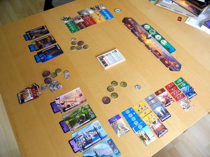 7 Wonders Duel