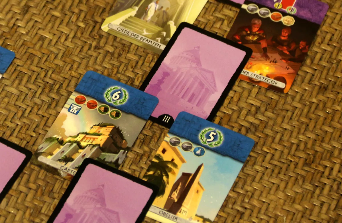 7 Wonders Duel