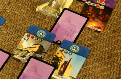 7 Wonders Duel