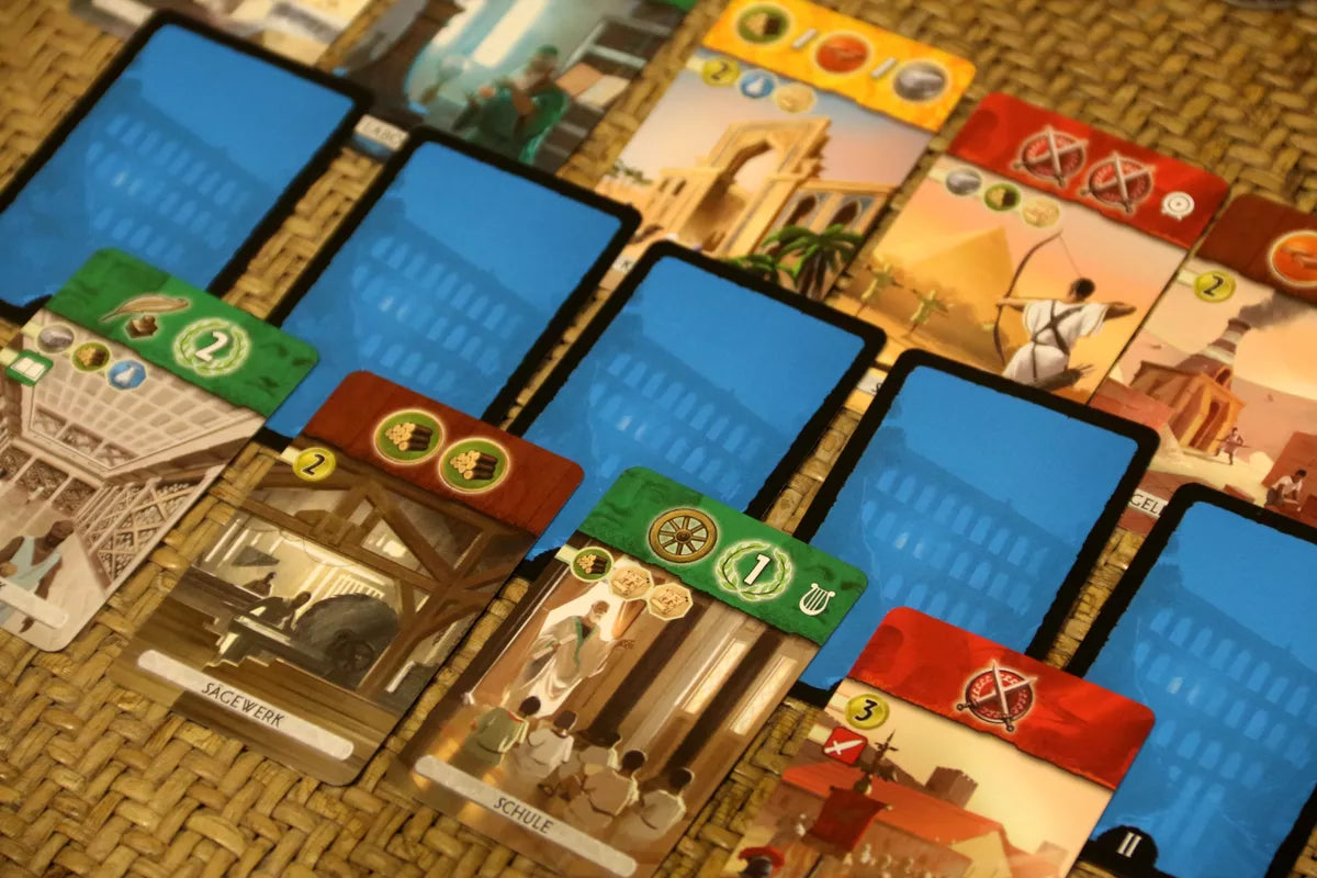 7 Wonders Duel