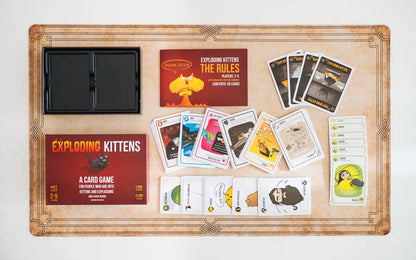 Exploding Kittens