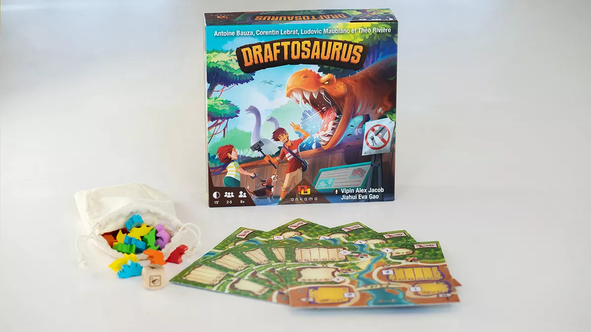 Draftosaurus