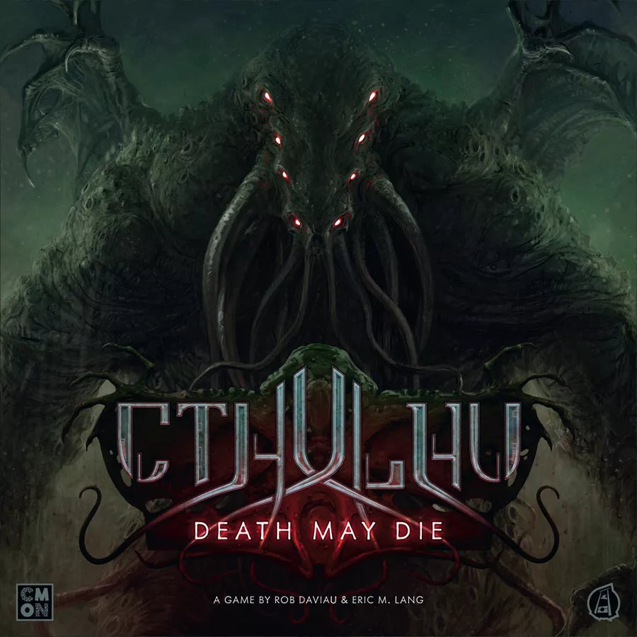 Cthulhu: Death may Die