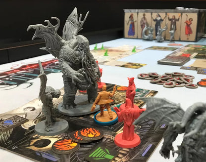 Cthulhu: Death may Die