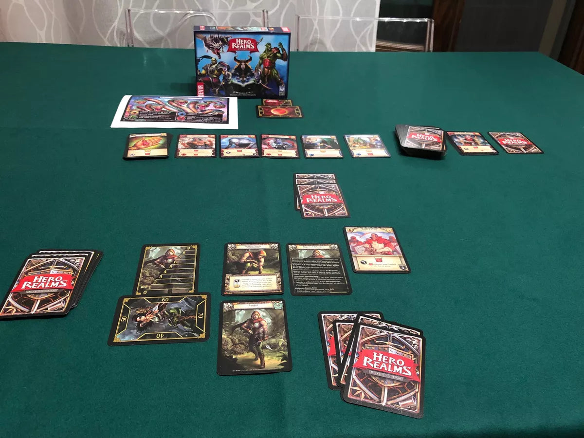 Hero Realms