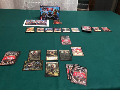 Hero Realms
