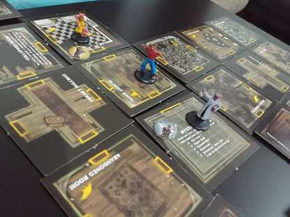 Betrayal at House on the Hill