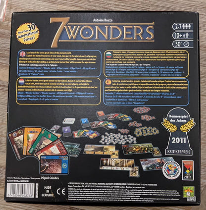 7 Wonders
