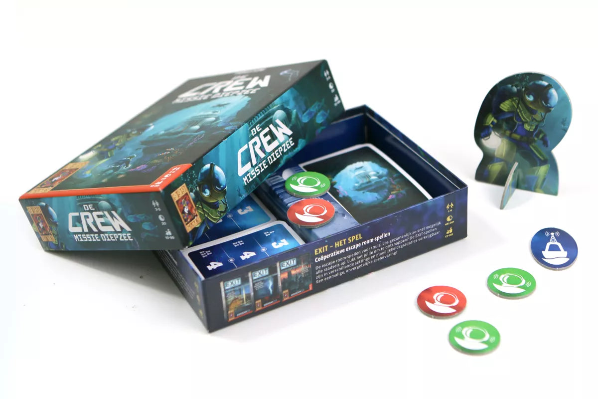 The Crew: Mission Deep Sea