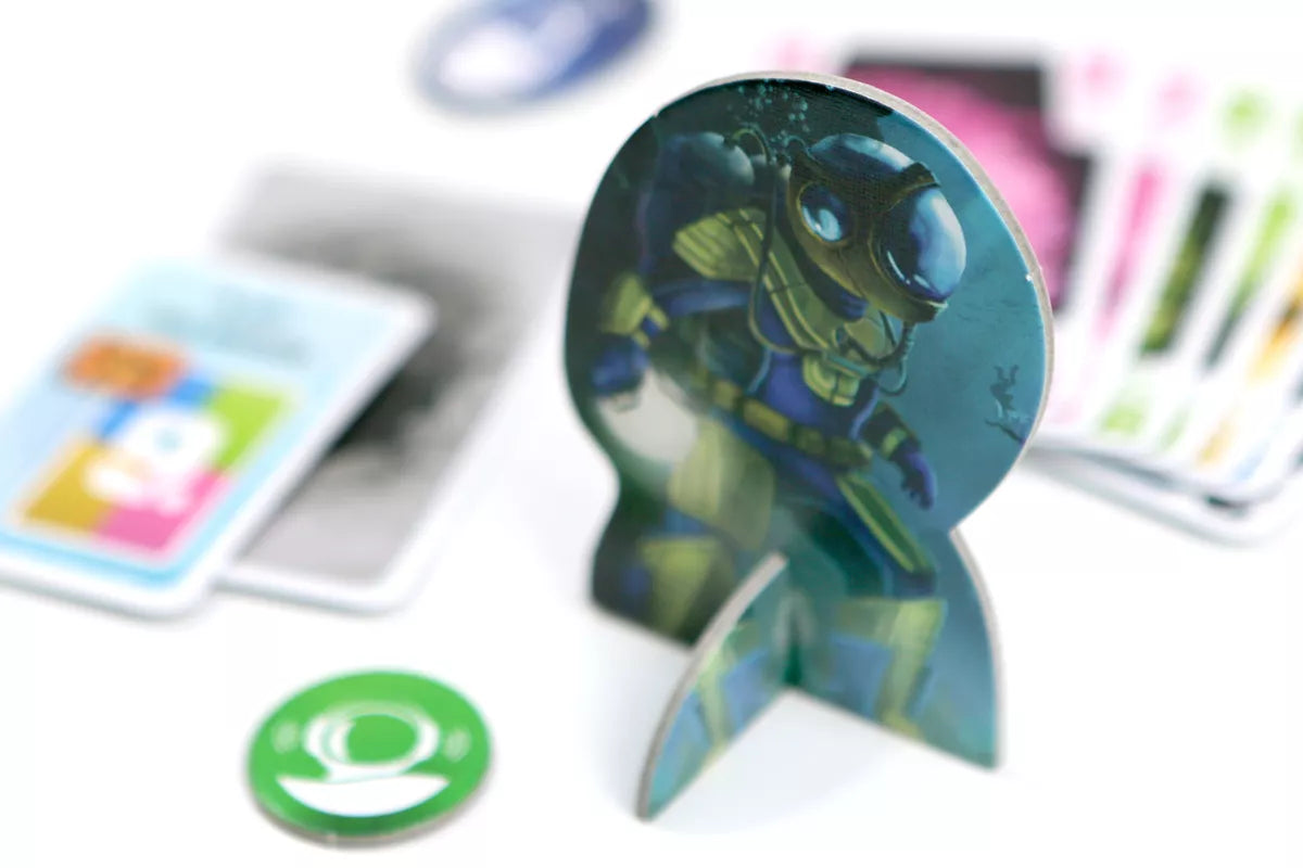 The Crew: Mission Deep Sea