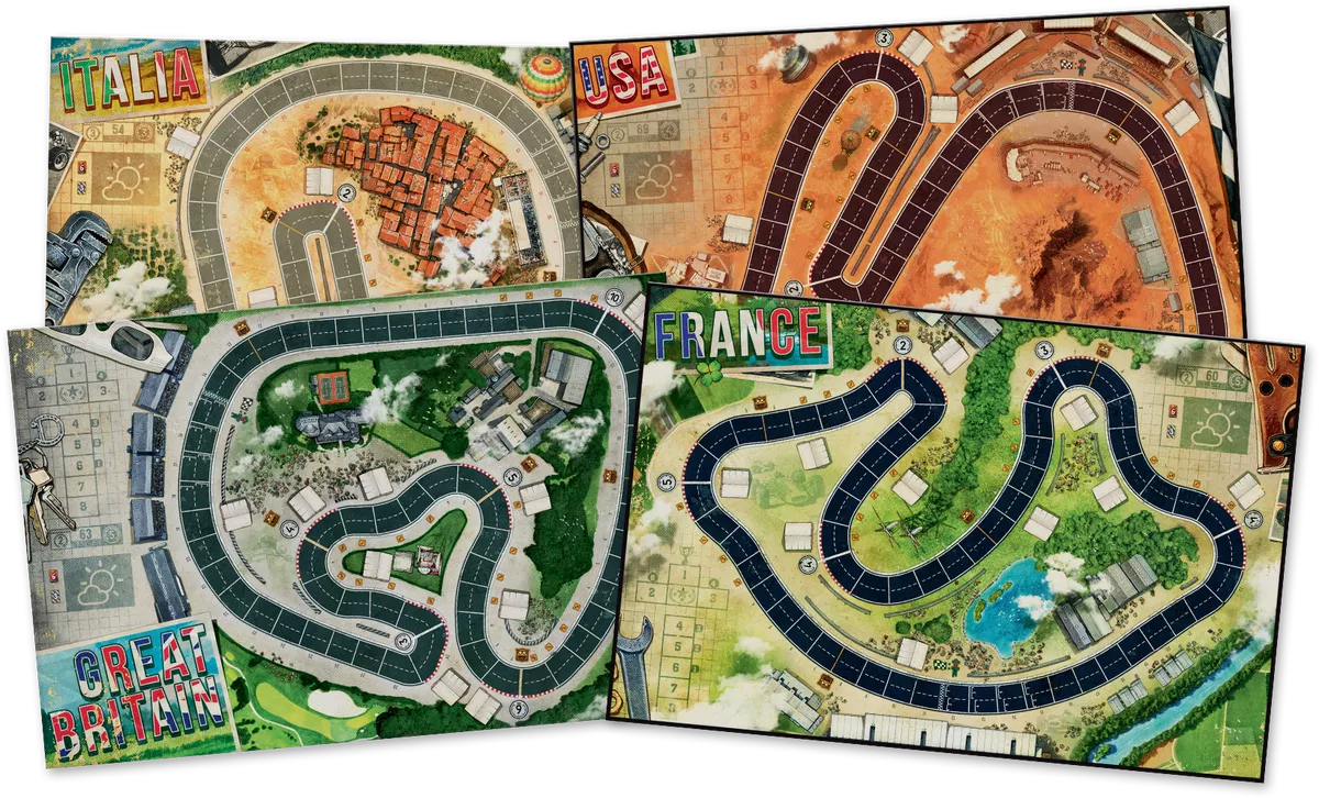 Heat: Pedal to the Metal