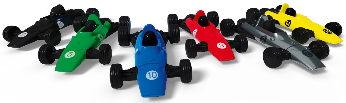 Heat: Pedal to the Metal