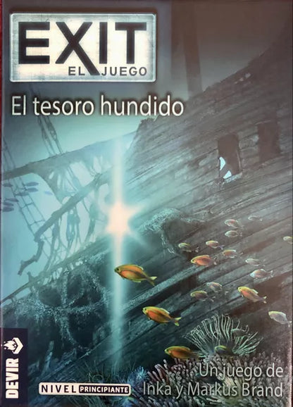 Exit: El Tesoro Hundido