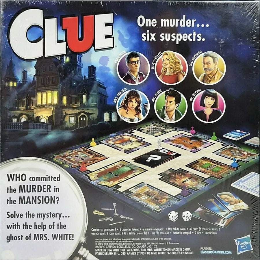 Cluedo