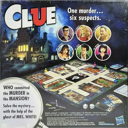 Cluedo