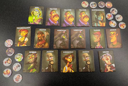 One Night Ultimate Werewolf
