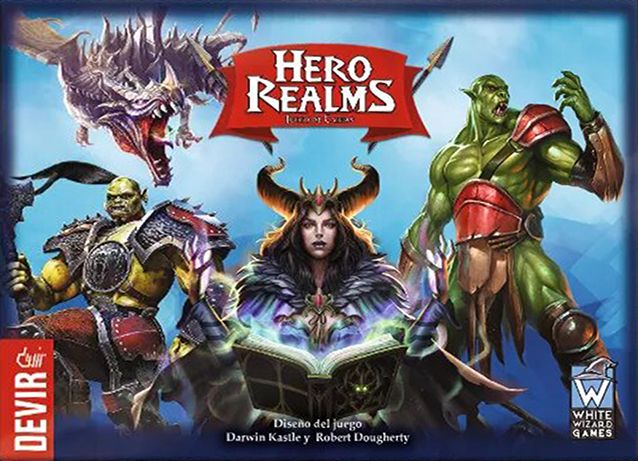 Hero Realms