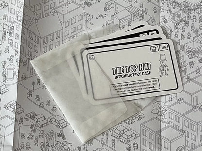 MicroMacro: Crime City