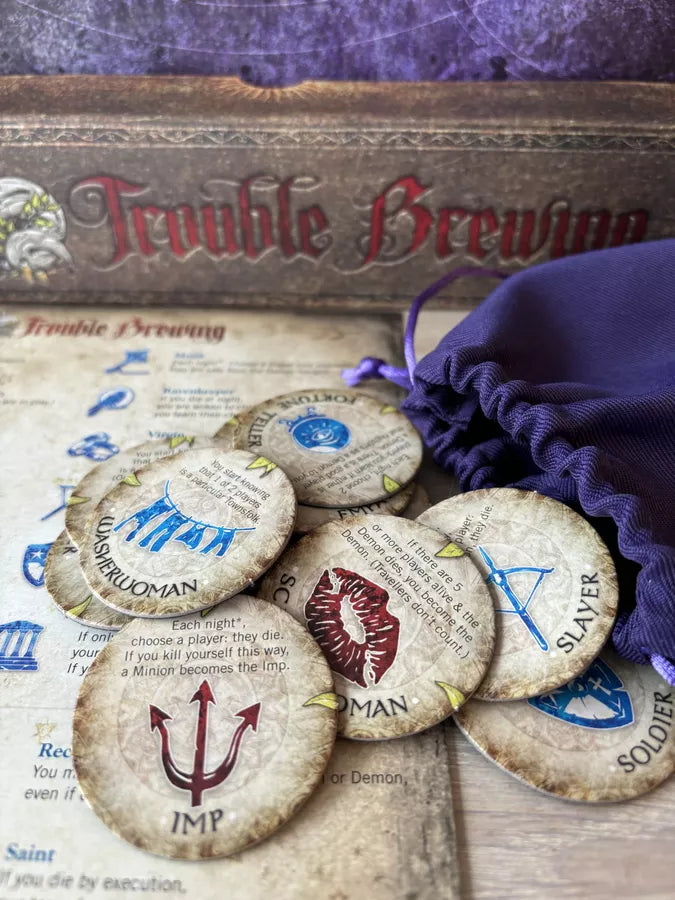 Blood on the Clocktower