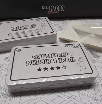 MicroMacro: Crime City