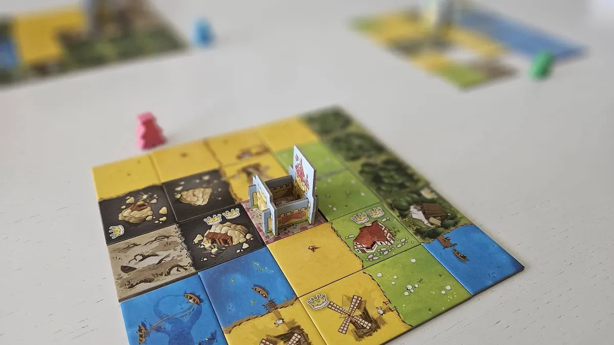 Kingdomino