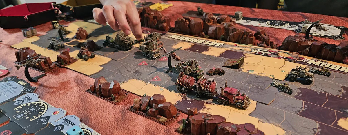 Thunder Road: Vendetta