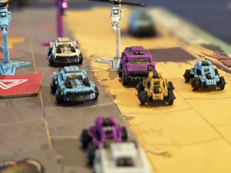 Thunder Road: Vendetta