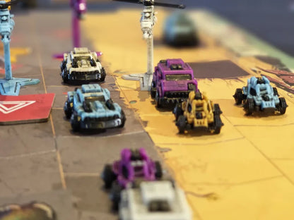 Thunder Road: Vendetta